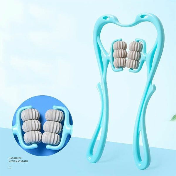 ماساژور گردن اهرمي