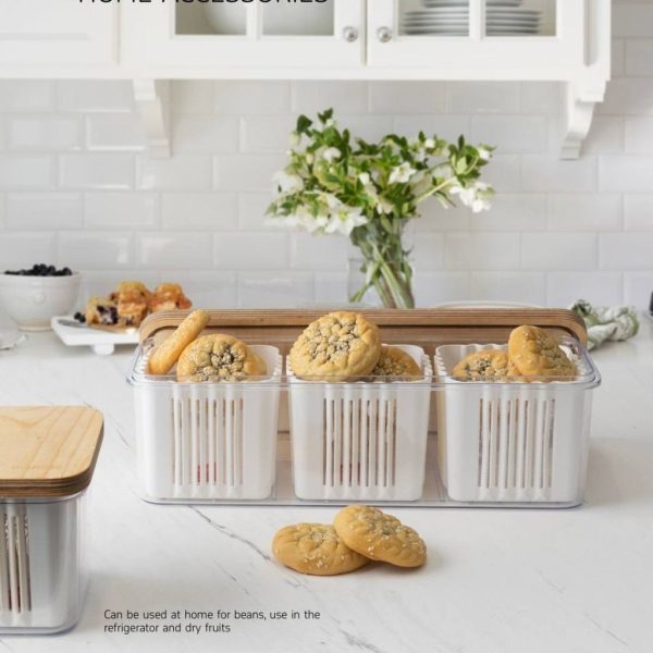 باکس سه خانه درب دار هوفيلوس آليس