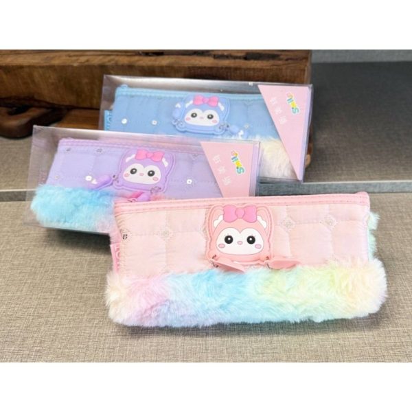 جامدادی پولیشی منگوله دار M25