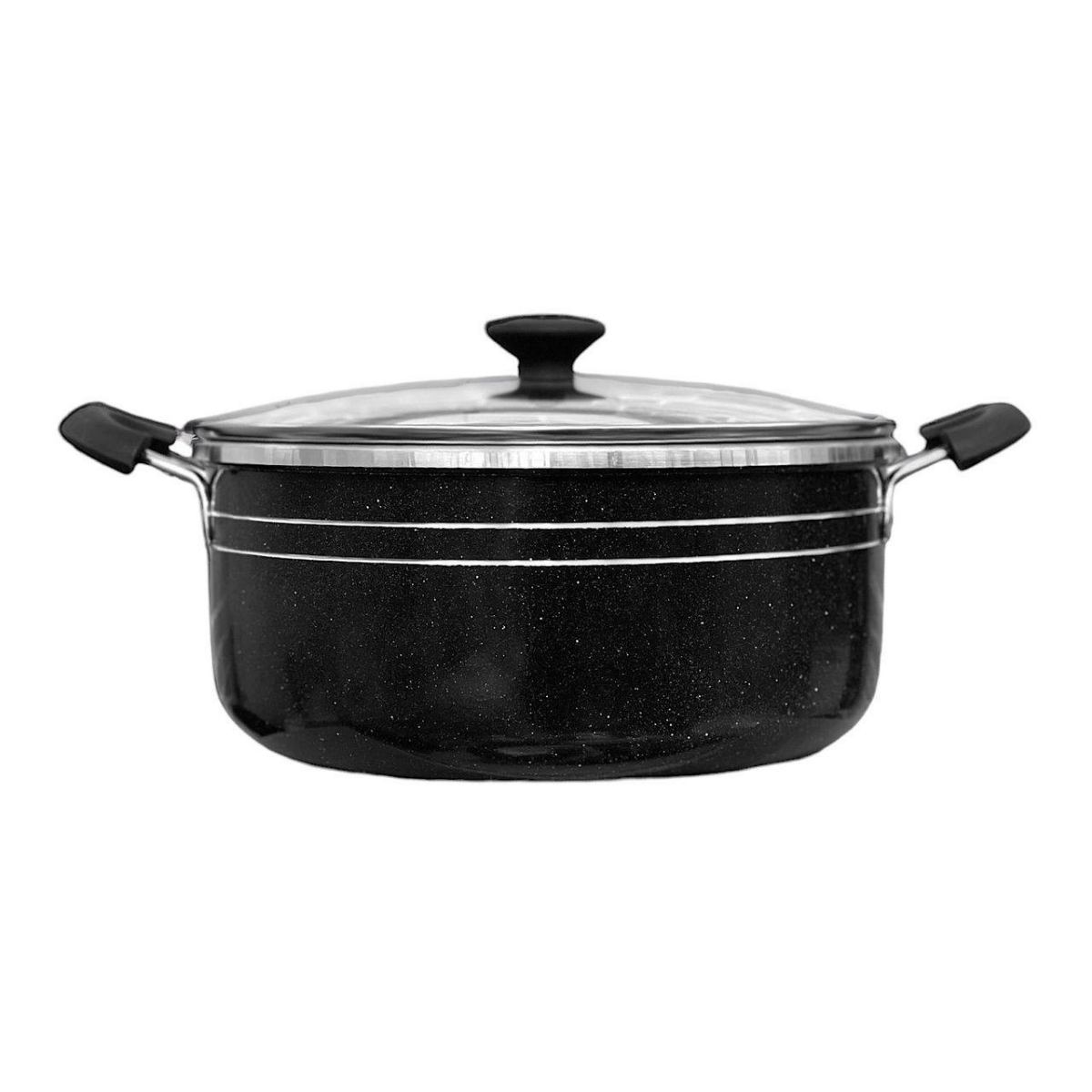 84c455a29f8c5c27d5127905660e7df6 قابلمه لب پيچ گرانيت 20 - Image 1