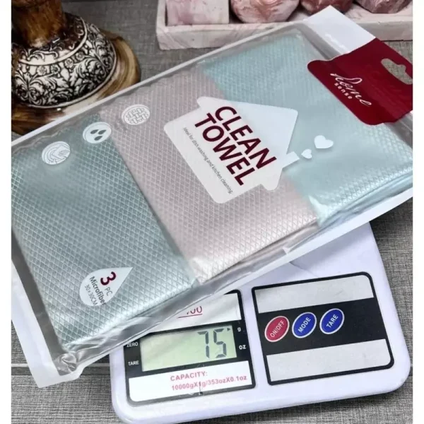 دستمال z43 سه عددی