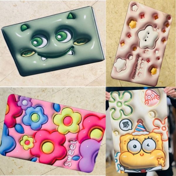 پادری سه بعدی خارجی Y42