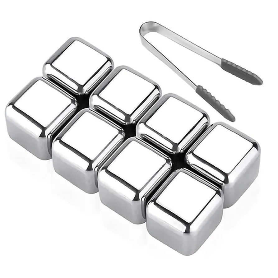 8dc4e4159223ace564db497713d18137 قالب یخ دائمی استیل 8 عددی انبر دار - Image 1