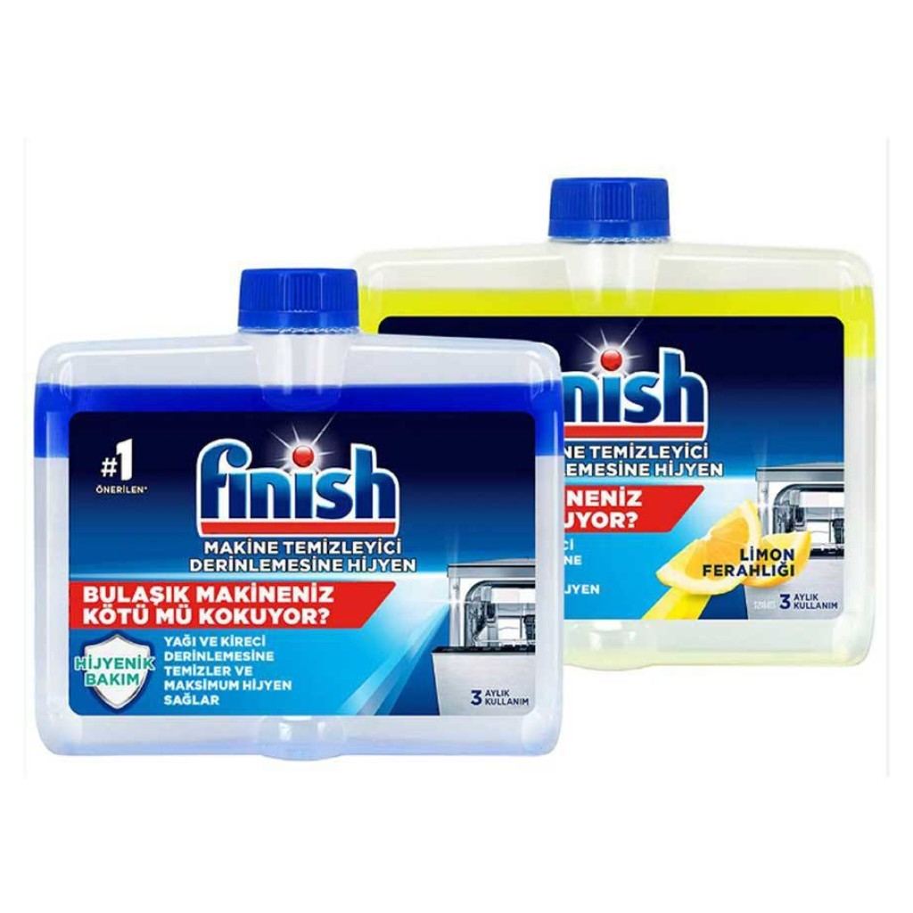8e095e62d06392911e72ab2a5fc274a9 مايع جرم گير ماشين ظرفشويی فينيش - Image 1
