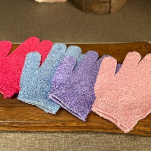 دستکش و ليف لايه بردار Y57