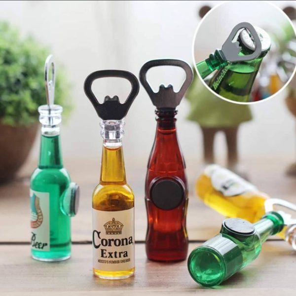 درب باز کن مگنتی طرح بطری Y9