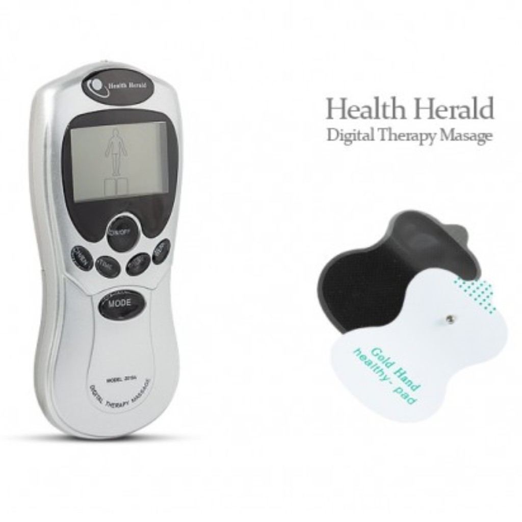 98886049b0ed7b117bd7cea91a269f0e دستگاه فيزيوتراپی خانگی z23 تنس عضلانی - Image 1