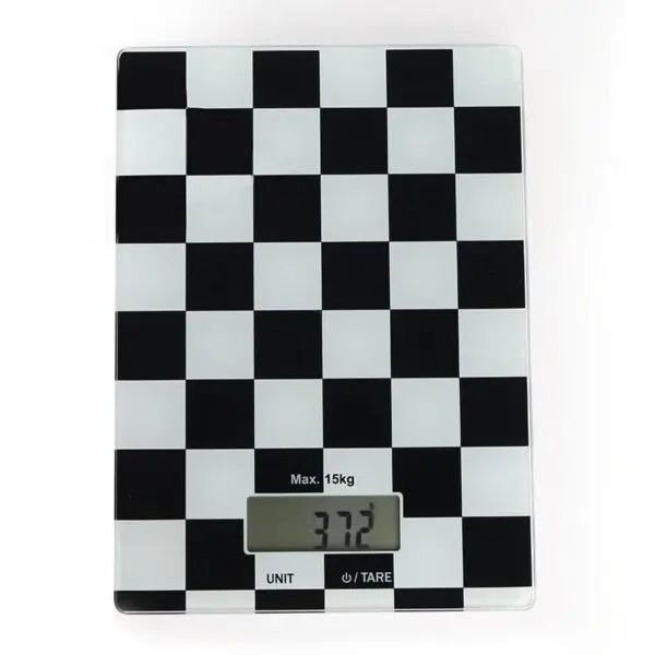 ترازو آشپزخانه شيشه ای