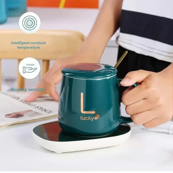 ماگ سرامیکی هیتردار حرارتی