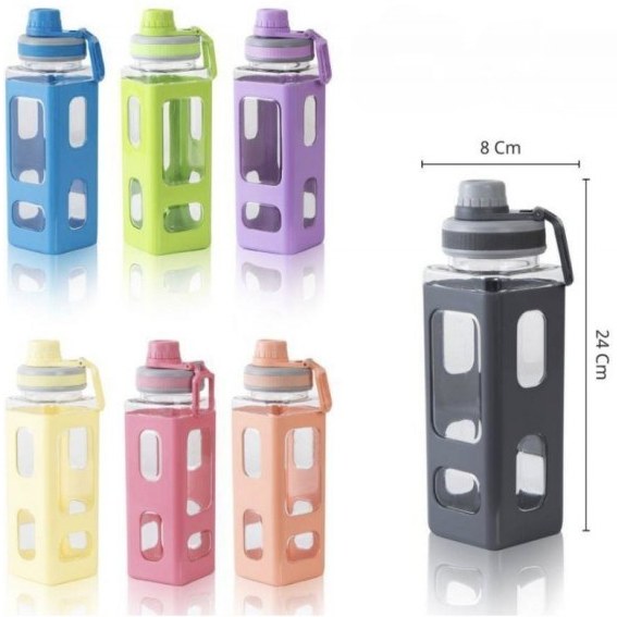 قمقمه کاور دار مربع کد 1937