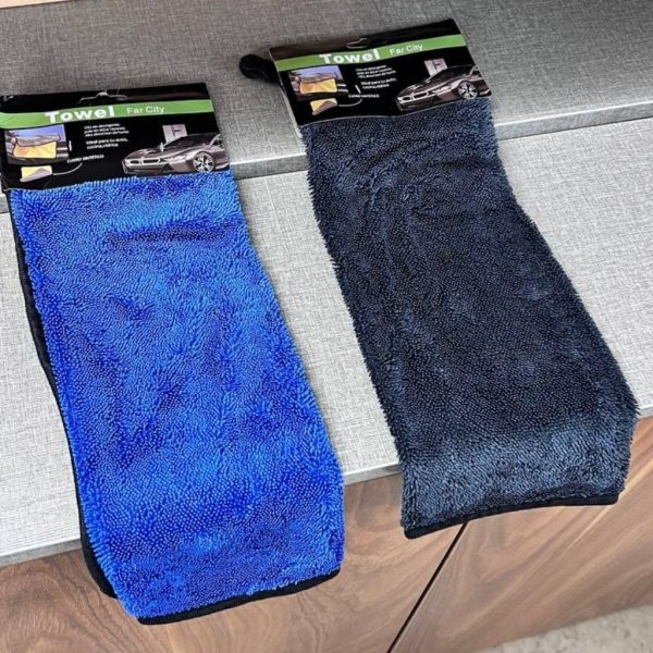 دستمال کارواش 40 در 40 z41