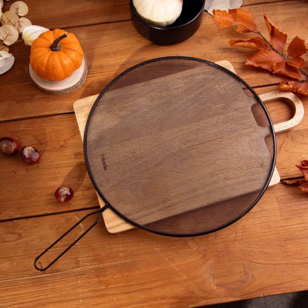 توري روغن گير استيل 29 سانت Y23