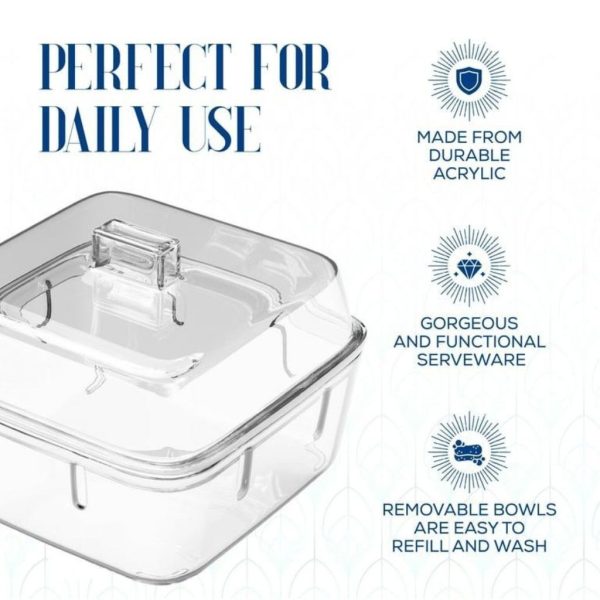 شکلات خوری اکرولیک مانگو