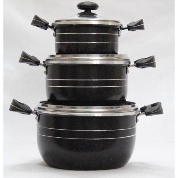 سه قابلمه زنبوری سورنا