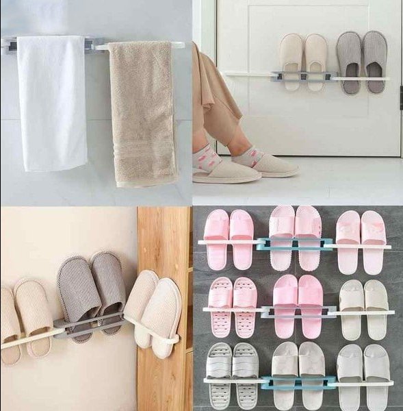 هولدر دمپایی3 تایی