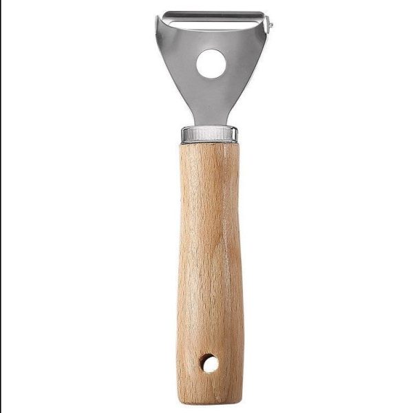 پوست کن دسته چوبي کماني z8 GIVILION