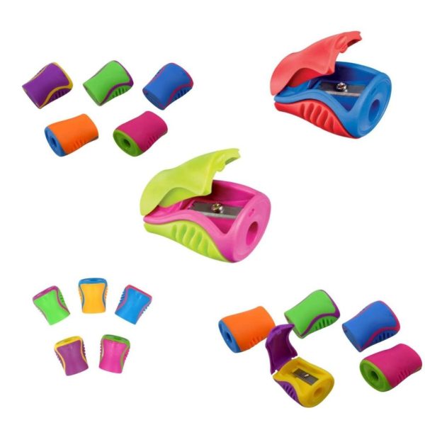 تراش محفظه دار رنگی M65