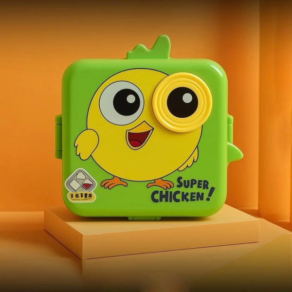 لانچ باکس super chicken کد 7111