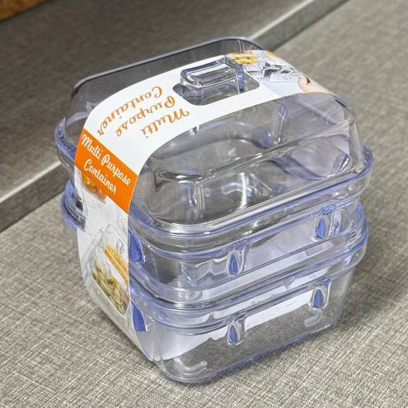 قندان اکرولیک دو عددی