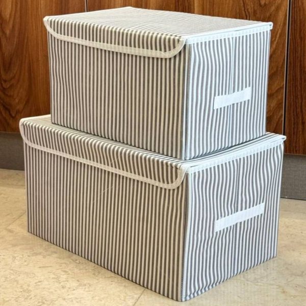 باکس لباس زبرا سايز 1