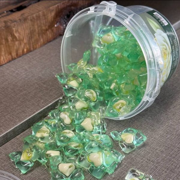 قرص ماشين لباسشويی 60 عددي وارداتیY63