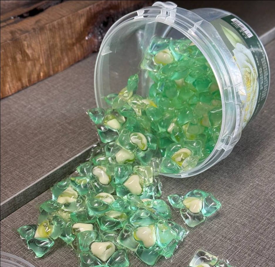 ccf846733d8edb8bac3dbf69ddedcc3a قرص ماشين لباسشويی 60 عددي وارداتیY63 - Image 1