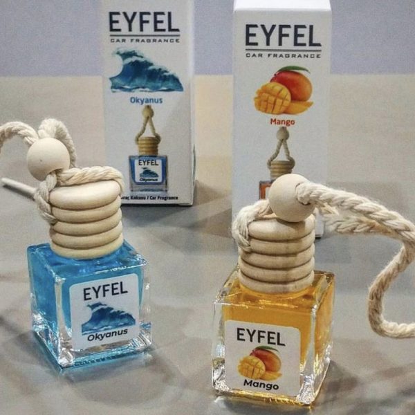 خوشبوکننده ايفل داخل خودرو