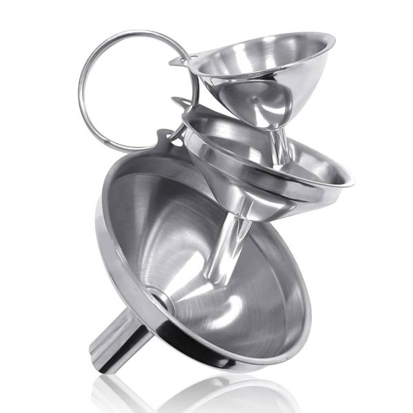 قيف استيل f2 3 عددی