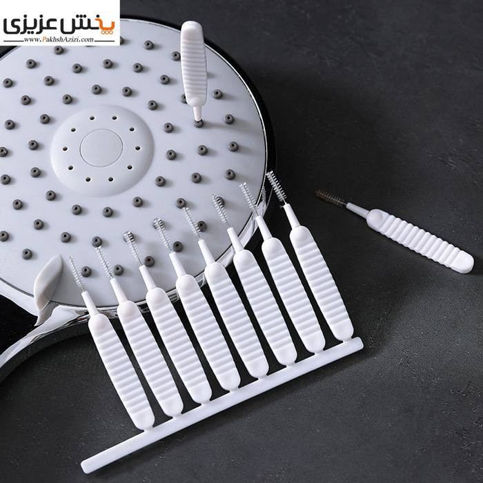 d6ba411e1f4436540eef4569f2ac63ff برس تميز کننده چند منظوره (خشاب10تايی) - Image 1