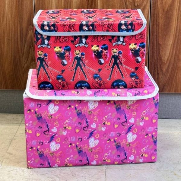 باکس لباس کودک عروسکي سايز 1