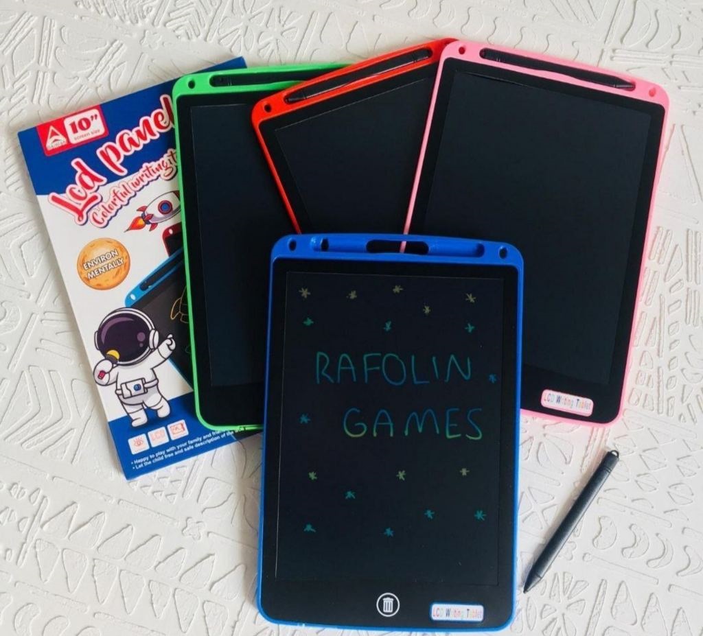 e5695ccb666bebf3edecd7ecd8461393 تبلت جادویی رنگی 8.5 اينچ اعلاء - Image 1