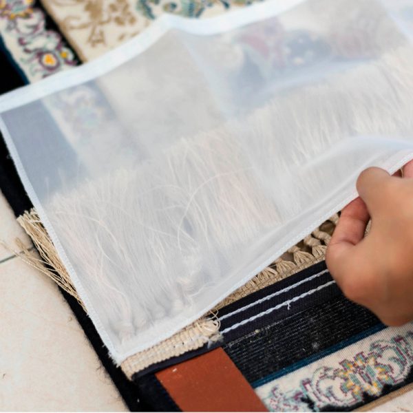 محافظ ريشه فرش 12 متری