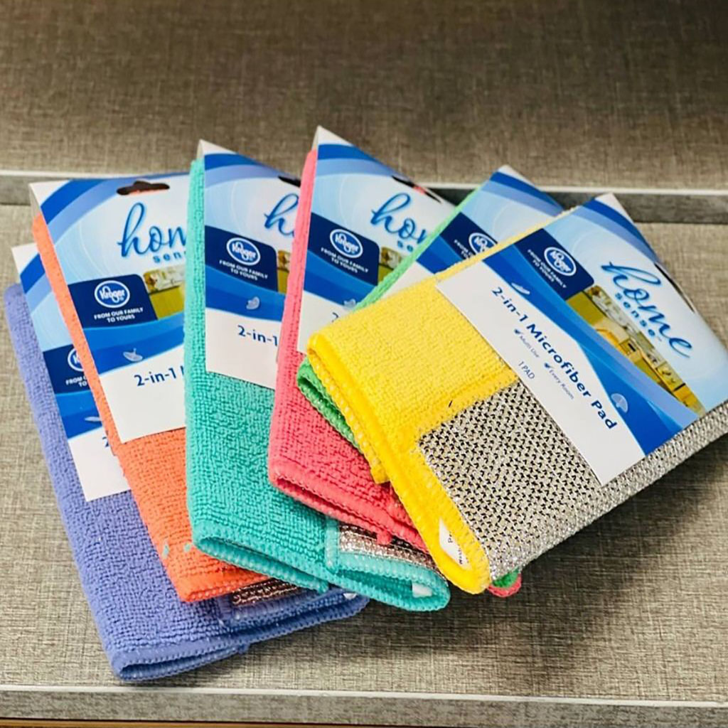 eddffffffff دستمال 2in1 هوم سنس 6 عددی z39 - Image 1