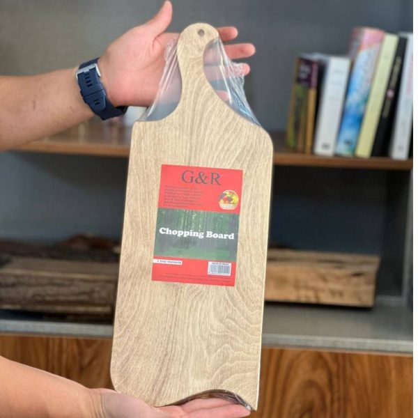 تخته گوشت و سرو طرح ملودی