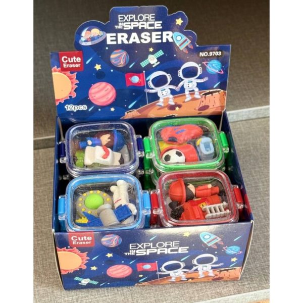 پاک کن فانتزی پسرانه عروسکی M37