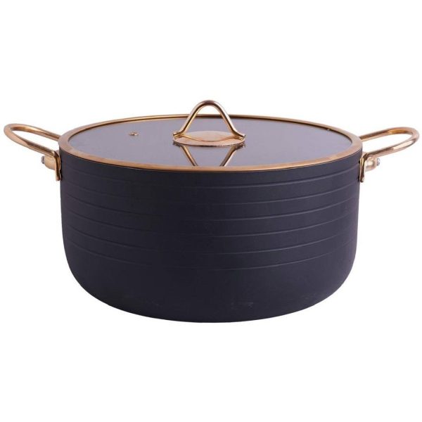 قابلمه دسته فلزی کوکينو 28