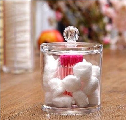 باکس پنبه اکروليک ويژن پلاست