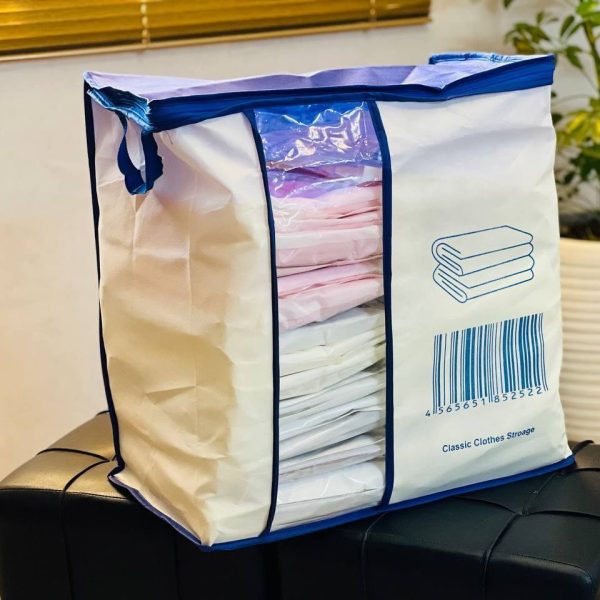 بقچه طرح بارکد