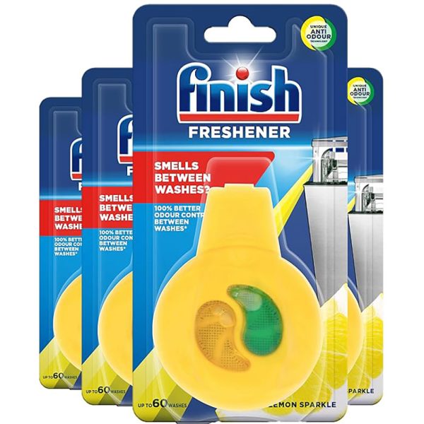 خوشبوکننده ظرفشويي فينيش اصل