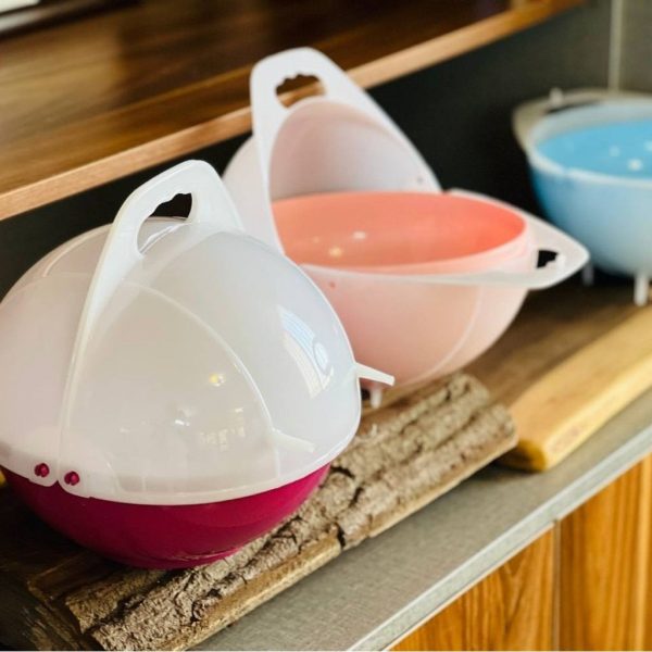 سبد و لگن آبکش دار اسمارت 3 حالته