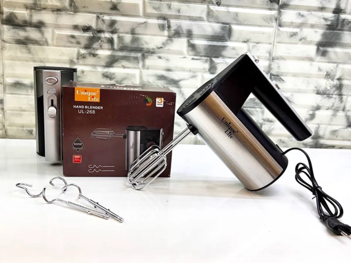 همزن گیربوکسی یونیک لایف