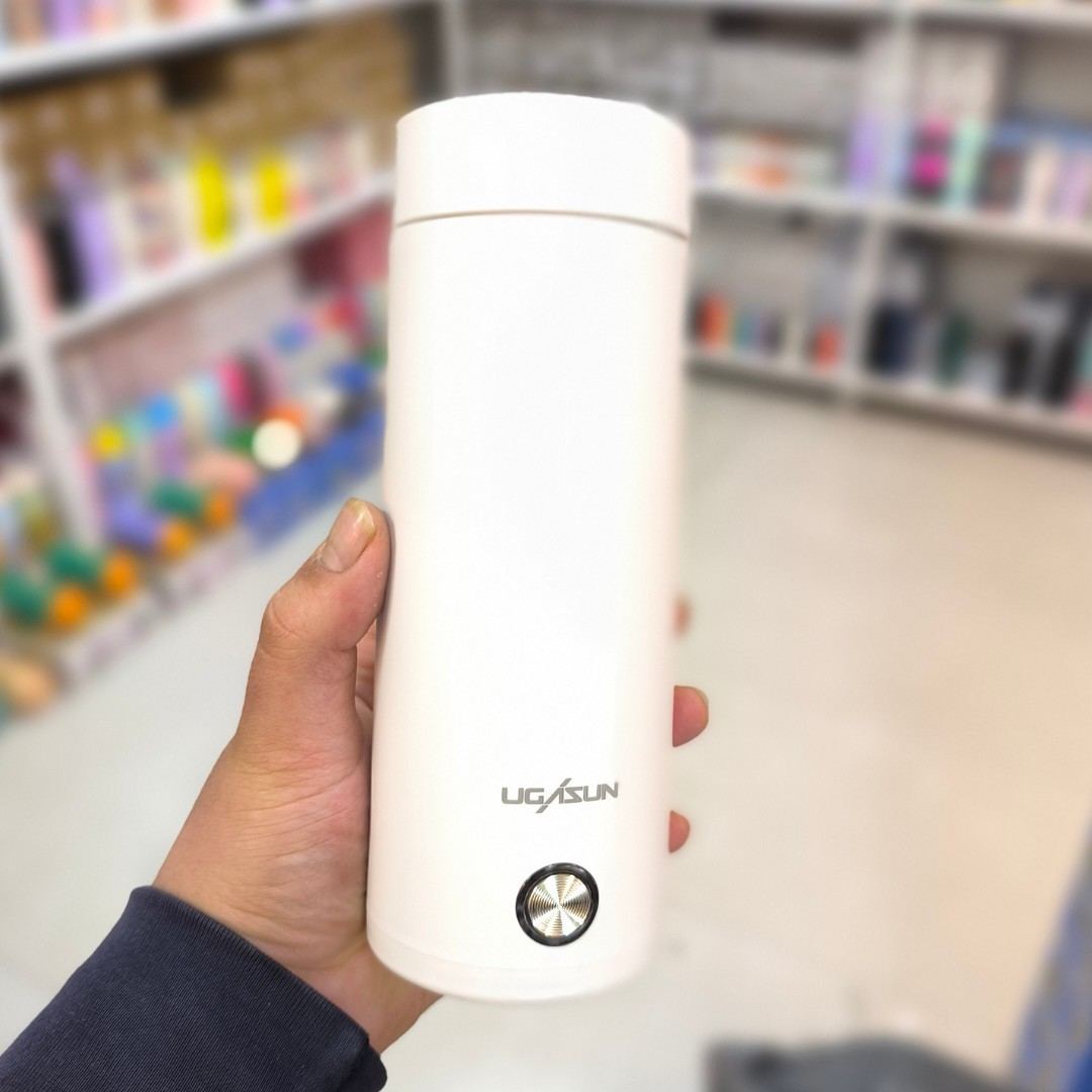 8c6e003ec0a2c20a9f9aecf84290fbf3 فلاسک هیتر دار کد 293 - Image 1