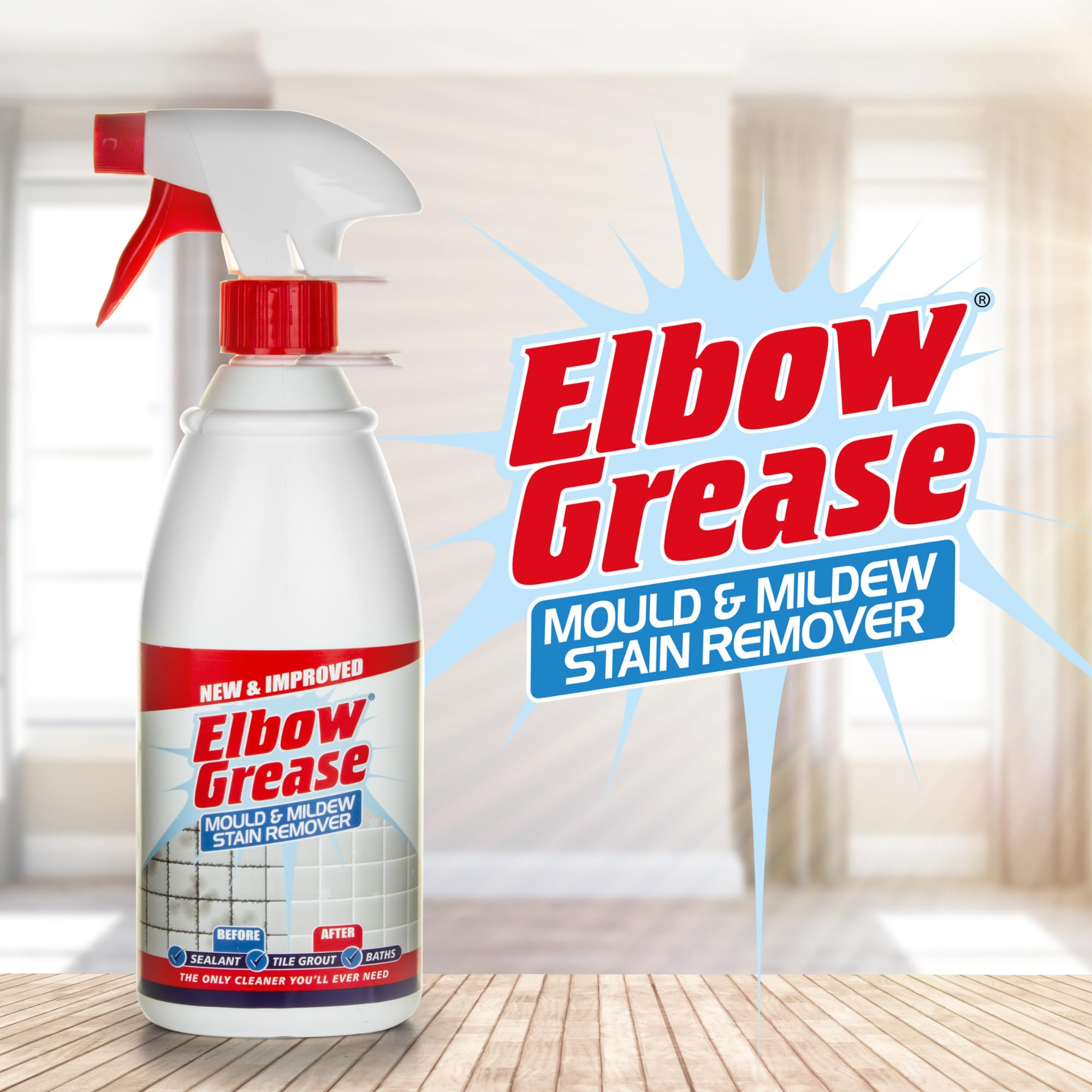 IMG_5735 اسپری ضد قارچ و كپک البوگریس مدل mildew stain remover حجم 700میلی لیتر - Image 1